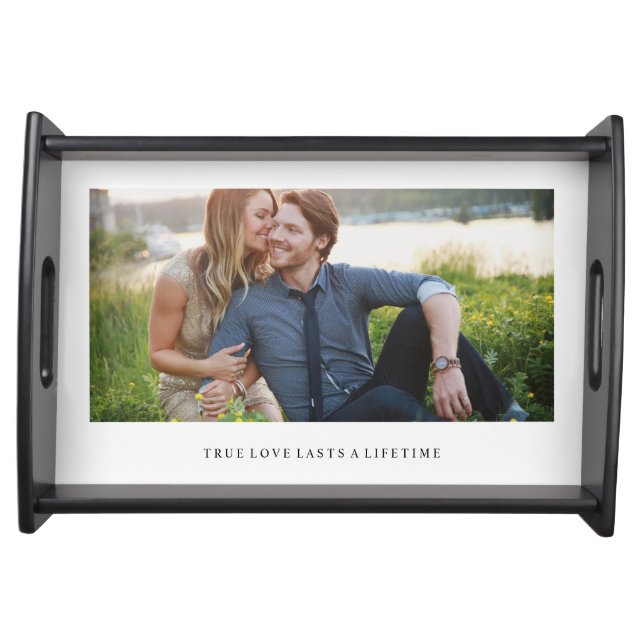True Love | Serving Tray (Front)