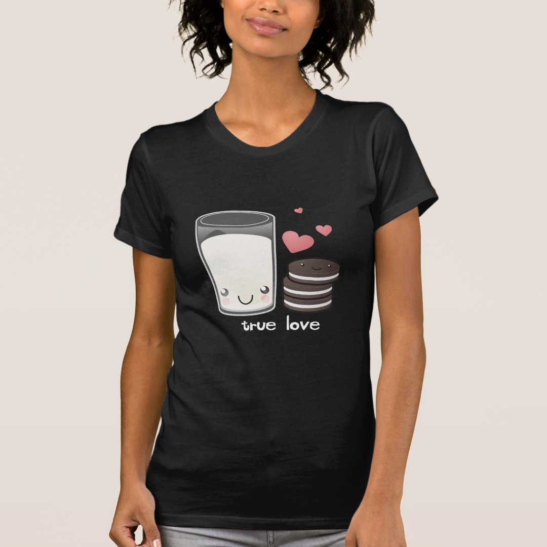 Real love embroidered Shirt main image 1