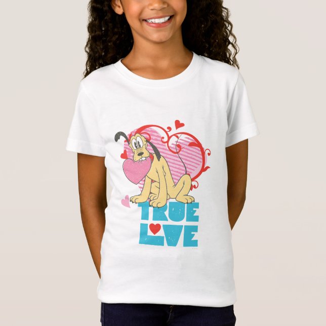 True Love T-Shirt (Front)