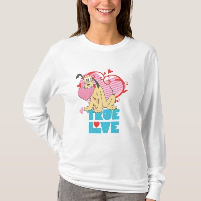 True Love T-Shirt (Front)
