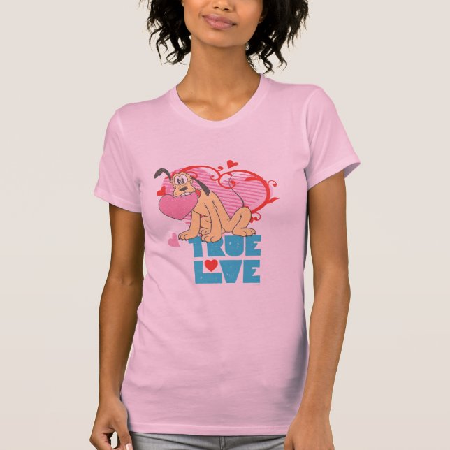 True Love T-Shirt (Front)
