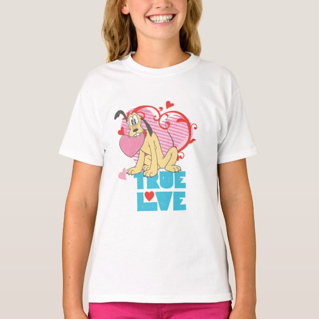True Love T-Shirt (Front)