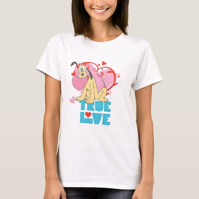 True Love T-Shirt (Front)