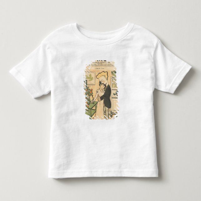 True Love Toddler T-shirt (Front)