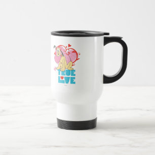 True Love Travel Mug