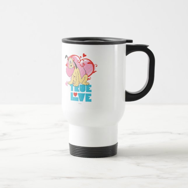 True Love Travel Mug (Right)