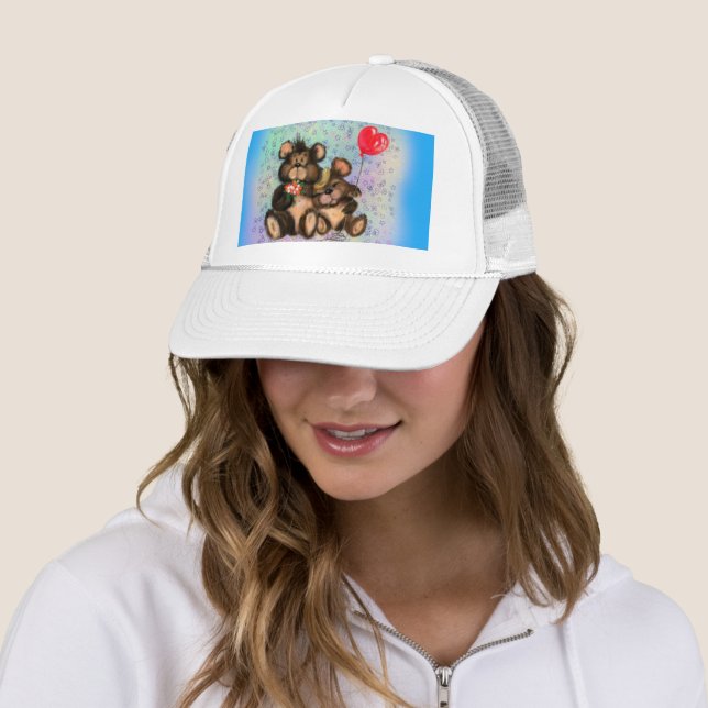 True Love Trucker Hat (In Situ)