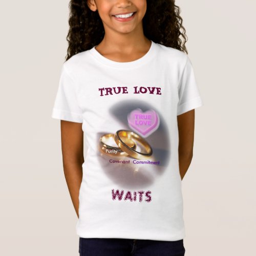 True Love Waits T_Shirt