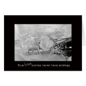 True Love wedding anniversary (Front Horizontal)