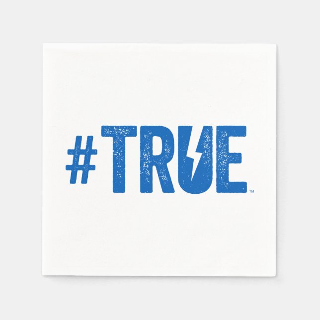 #TRUE NAPKINS (Front)