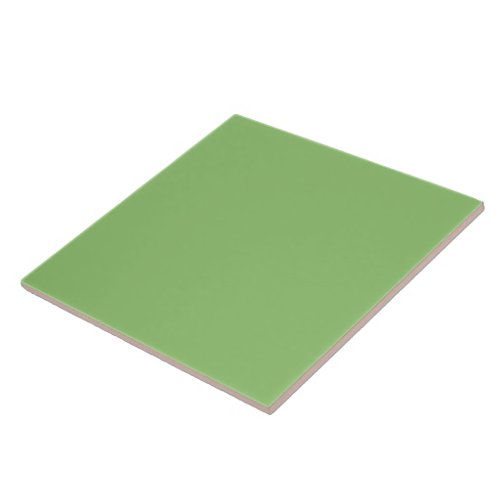 True Pistachio Green Ceramic Tile