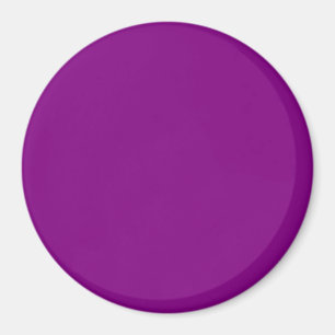 True Purple Magnet