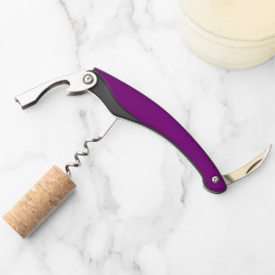 True Purple Waiter's Corkscrew