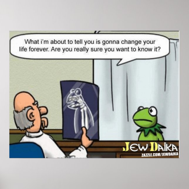 True Reality Poster (Front)