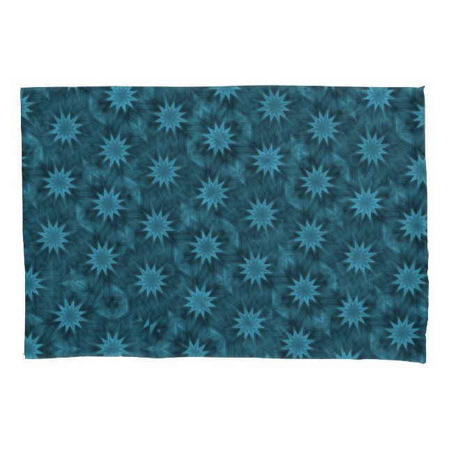 True Serenity. Pillow Case (Front-Left)