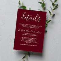 True Simplicity 1 Rosewood Minimalist Wedding