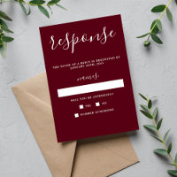 True Simplicity 1 Rosewood Minimalist Wedding
