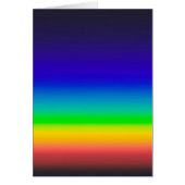 True solar spectrum (Front)