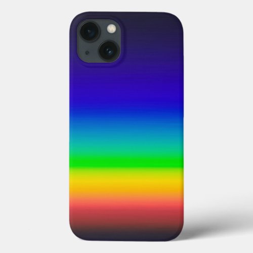 True solar spectrum Case_Mate iPhone case