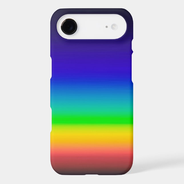 True solar spectrum Case-Mate iPhone case (Back)