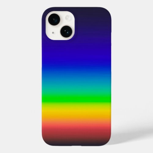 True solar spectrum Case_Mate iPhone case