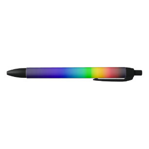 True solar spectrum pen