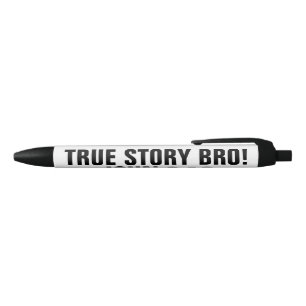 True Story Bro John 3:16 Pen