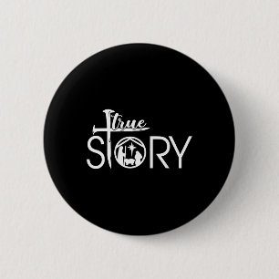 True Story Of Jesus Birth Christmas Nativity Chris Button