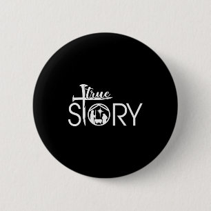 True Story Of Jesus Birth Christmas Nativity Chris Button