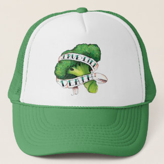 True Till Death Trucker Hat