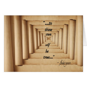 True to Self Cards