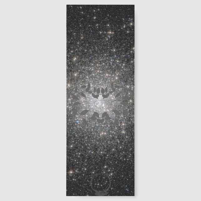 True Vision Bookmark  (Front)