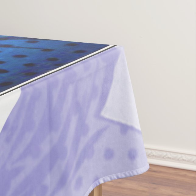 True War Romances #7 Tablecloth (In Situ)