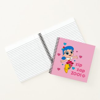 True - Zip Zap Zoo Notebook