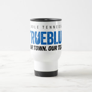 #TRUEBLUE TRAVEL MUG