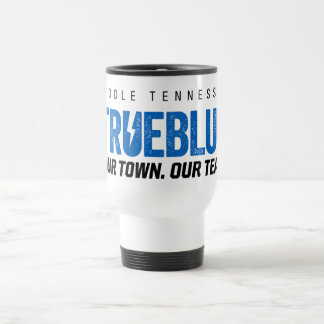 #TRUEBLUE TRAVEL MUG