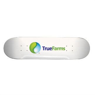 TrueFarms Logo Skateboard Deck