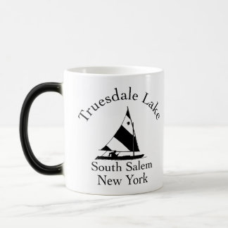 Truesdale Lake Morphing Mug