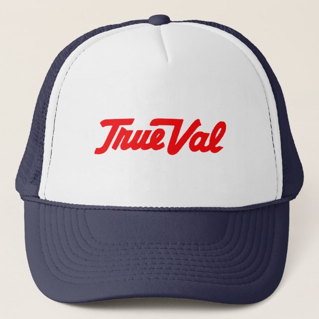 TrueVal hat (Front)