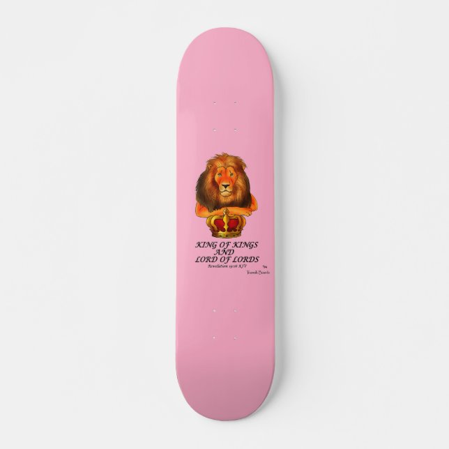 TRUEWALK KING GIRLS BOARD 7¾" (Front)