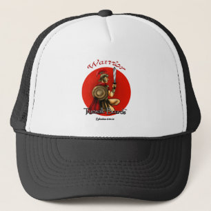 TRUEWALKBOARDS WARRIOR TRUCKER HAT