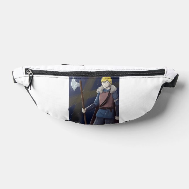 truexmassiez fanny pack (Lay Down)
