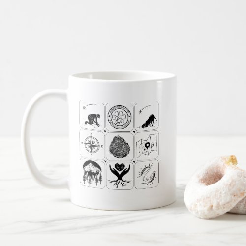 Truffle Hunters Companion Coffee Mug