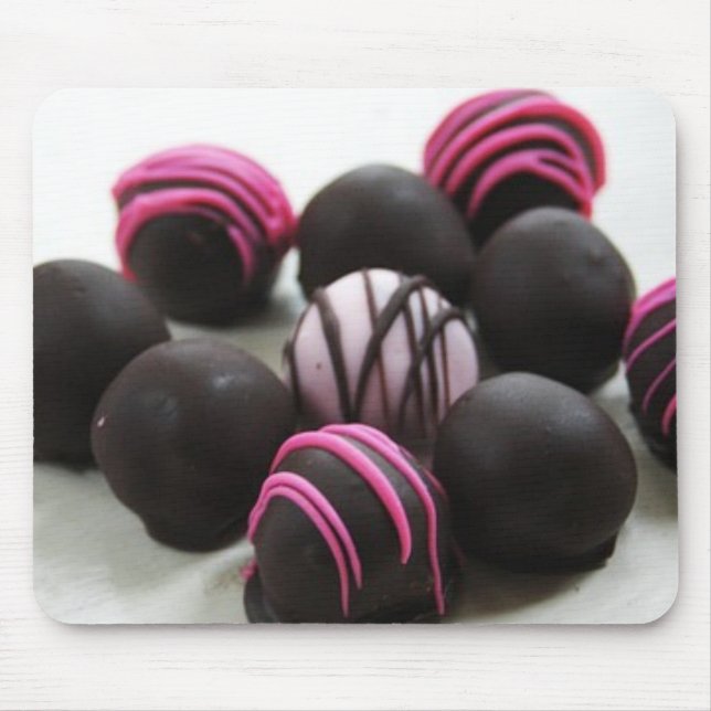 truffle mouse pad (Front)