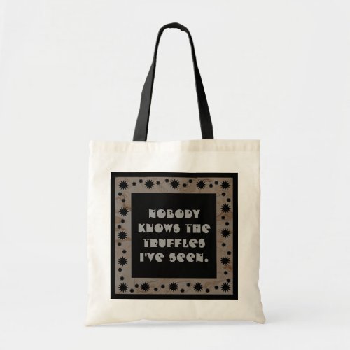 truffles tote