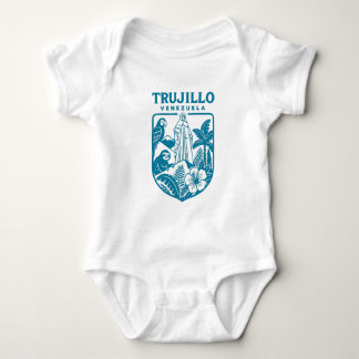 Trujillo Venezuela | Diseño cultural Venezolano Baby Bodysuit