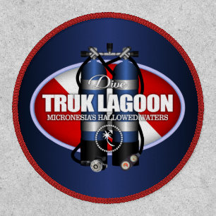 Truk Lagoon (ST) Patch