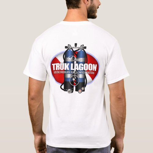 Truk Lagoon ST T_Shirt