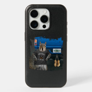 Truk Nutz - funny squirrel truck nuts iPhone 15 Pro Case