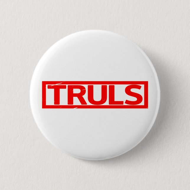 Truls Stamp Button (Front)